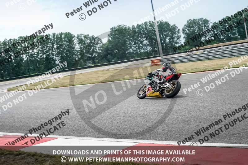 25 to 27th july 2019;Slovakia Ring;event digital images;motorbikes;no limits;peter wileman photography;trackday;trackday digital images